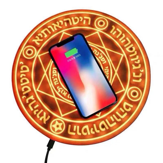 Magic Disc Wireless Charger